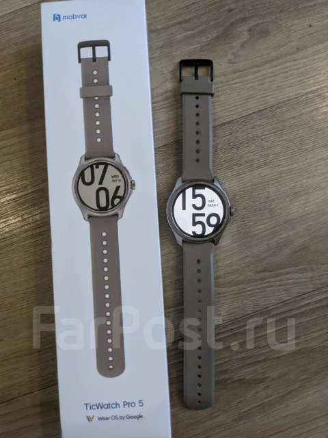TicWatch Pro 5 ����
