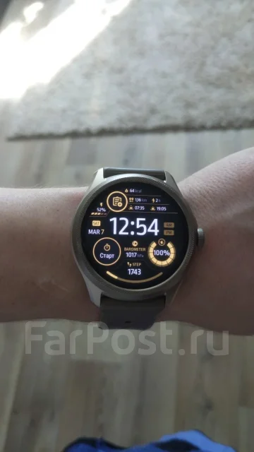TicWatch Pro 5 ����