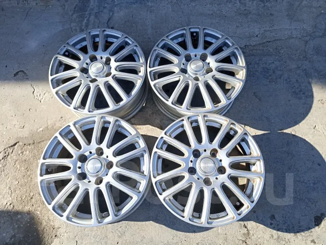 Koya Spider. 5.5x15", 5x114.3, ET45, �� 71,1���. ����