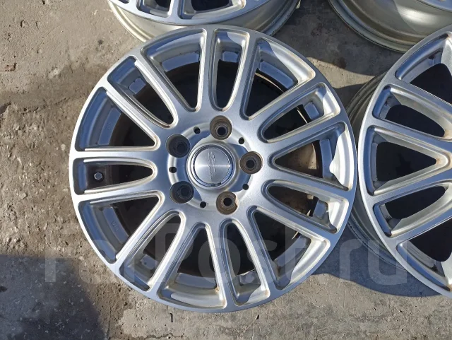 Koya Spider. 5.5x15", 5x114.3, ET45, �� 71,1���. ����