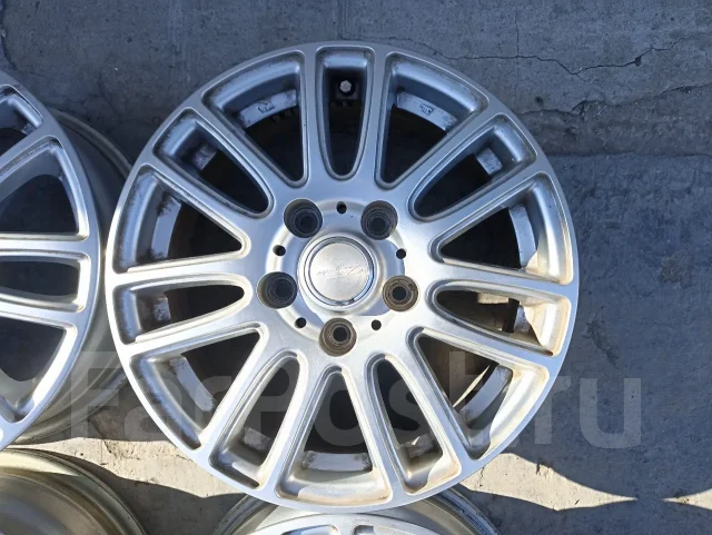Koya Spider. 5.5x15", 5x114.3, ET45, �� 71,1���. ����