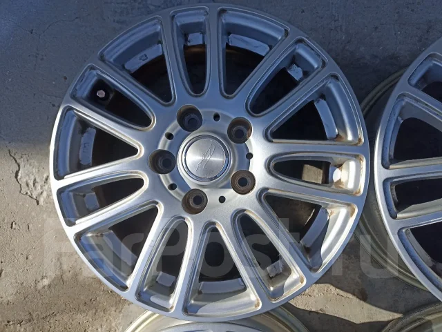 Koya Spider. 5.5x15", 5x114.3, ET45, �� 71,1���. ����