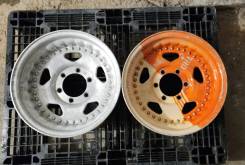 Centerline Wheels. 8.5x16", 6x139.7, ET-10, �� 108���. ����