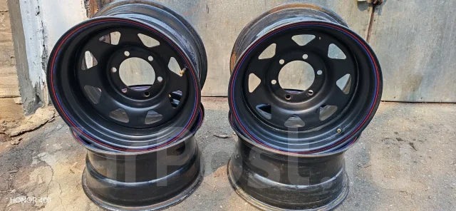 Mopar. 8.0x15", 6x139.7, ET-20 ����