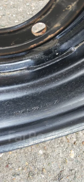 Mopar. 8.0x15", 6x139.7, ET-20 ����