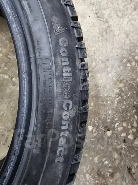 Continental ContiIceContact BD. ������, ����������, 2013 ���, �/�, ����� �� 5 %. �������� ������ ����