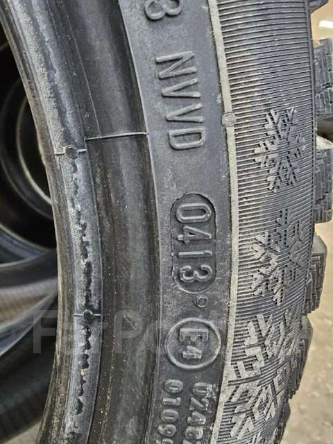 Continental ContiIceContact BD. ������, ����������, 2013 ���, �/�, ����� �� 5 %. ��� ���� ����