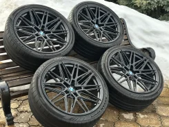 BMW. 10.0/11.0x22", 5x112, ET30/30, �� 66,6���. ����