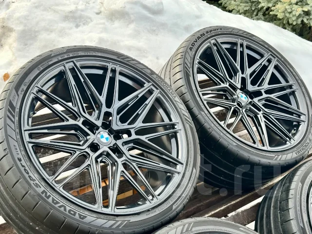 BMW. 10.0/11.0x22", 5x112, ET30/30, �� 66,6���. ����