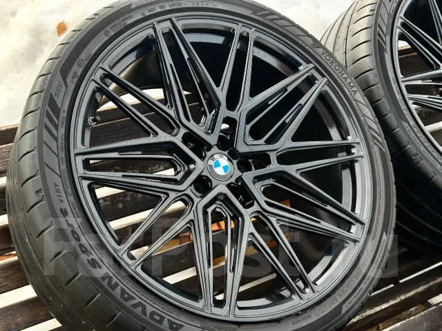BMW. 10.0/11.0x22", 5x112, ET30/30, �� 66,6���. ����