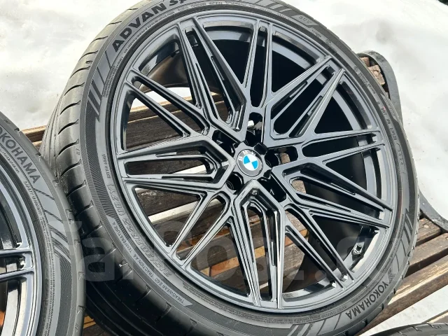 BMW. 10.0/11.0x22", 5x112, ET30/30, �� 66,6���. ����