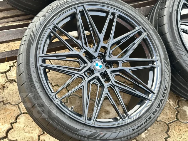 BMW. 10.0/11.0x22", 5x112, ET30/30, �� 66,6���. ����