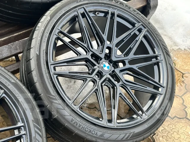 BMW. 10.0/11.0x22", 5x112, ET30/30, �� 66,6���. ����