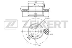 ���� ����. �����. MB bs5853 Zekkert BS5853 ����