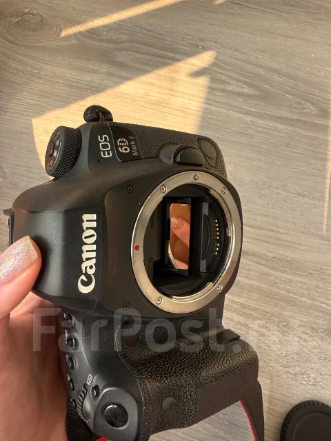 Canon EOS 6D Mark II ����