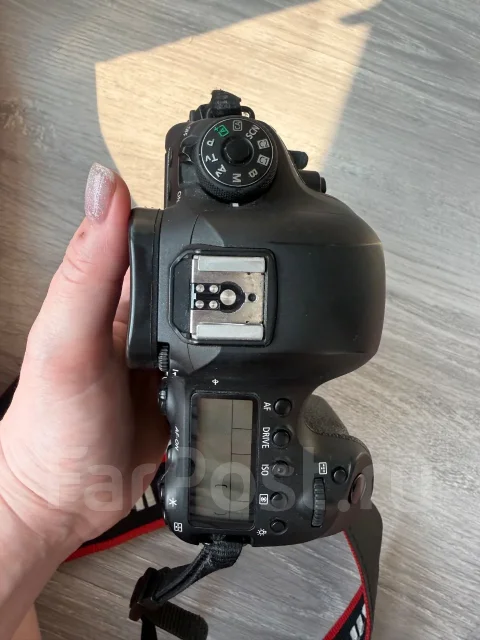 Canon EOS 6D Mark II ����