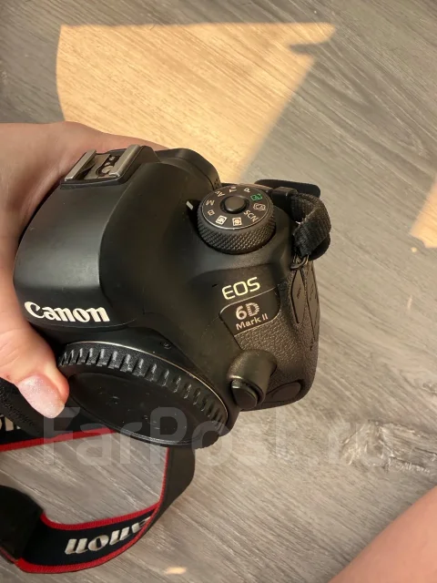 Canon EOS 6D Mark II ����