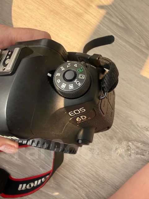 Canon EOS 6D Mark II ����