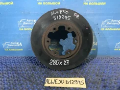 ���� ��������� �������� Nissan Elgrand 1997-2002 [��-00007115] 40206VE400 ����
