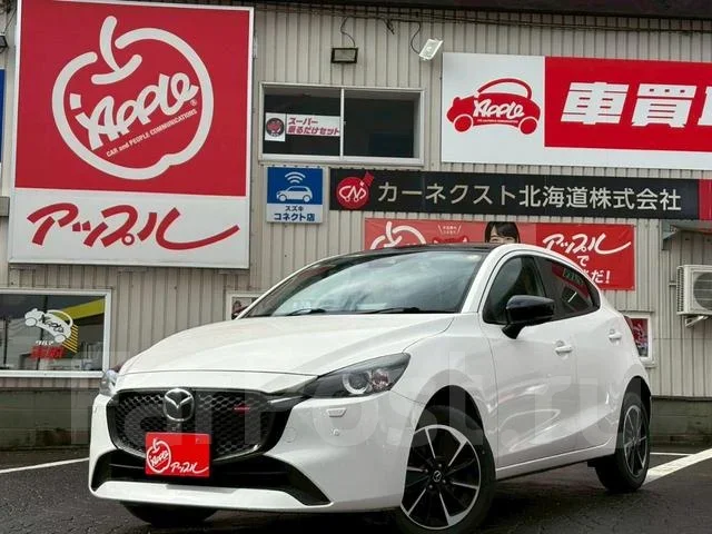 Mazda Mazda2. �������, ��������, 1.3 (110��.�.), ������, �/�. ��� ����� �� ������������ ����