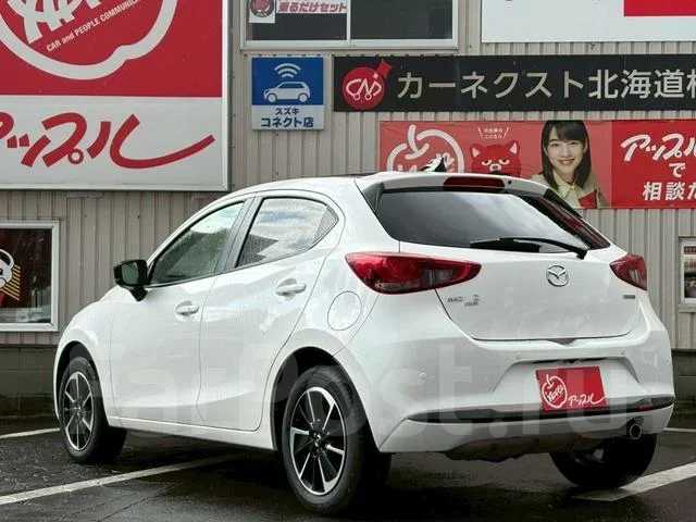 Mazda Mazda2. �������, ��������, 1.3 (110��.�.), ������, �/�. ��� ����� �� ������������ ����
