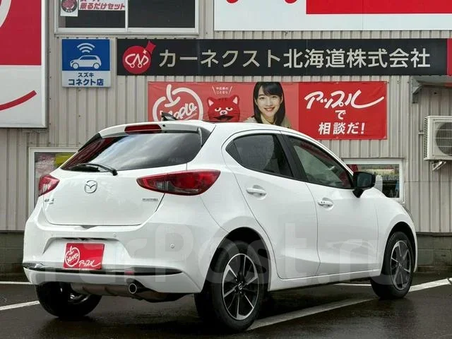 Mazda Mazda2. �������, ��������, 1.3 (110��.�.), ������, �/�. ��� ����� �� ������������ ����