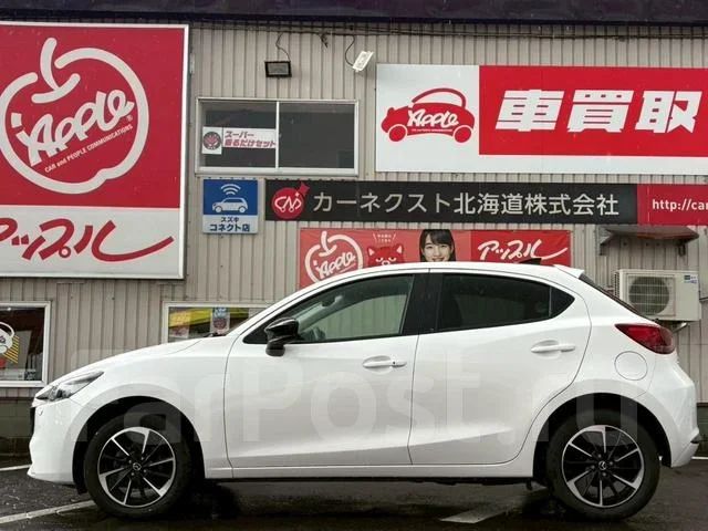 Mazda Mazda2. �������, ��������, 1.3 (110��.�.), ������, �/�. ��� ����� �� ������������ ����