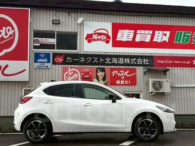 Mazda Mazda2. �������, ��������, 1.3 (110��.�.), ������, �/�. ��� ����� �� ������������ ����