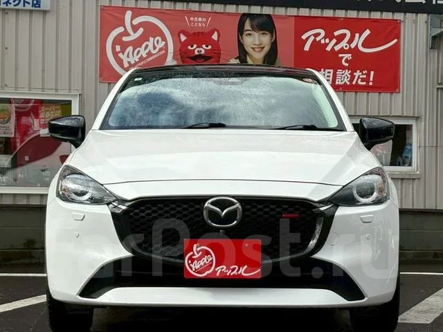Mazda Mazda2. �������, ��������, 1.3 (110��.�.), ������, �/�. ��� ����� �� ������������ ����