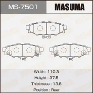������� ��������� Masuma MS7501 26696AG031 MS7501 ����