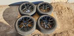 Weds Leonis Navia 02. 7.0x18", 5x114.3, ET47, �� 73,1���. ����