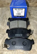 ������� ��������� PF-6492 ����� Passo KGC1#, QNC10 04- AN-683WK Akebono AN683WK ����