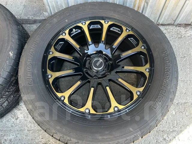 SSR Devide. 8.5x20", 6x139.7, ET22, �� 106,1���. ����