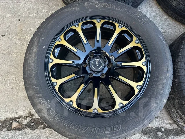 SSR Devide. 8.5x20", 6x139.7, ET22, �� 106,1���. ����