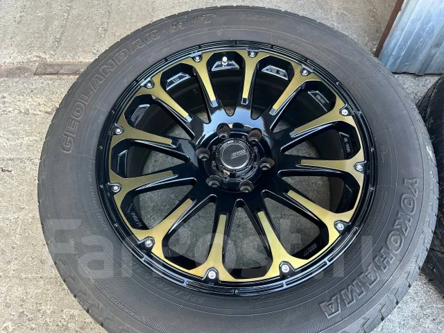 SSR Devide. 8.5x20", 6x139.7, ET22, �� 106,1���. ����