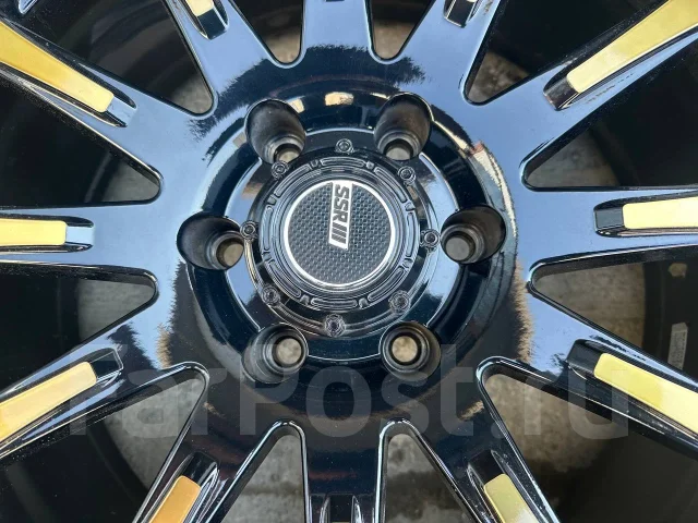 SSR Devide. 8.5x20", 6x139.7, ET22, �� 106,1���. ����