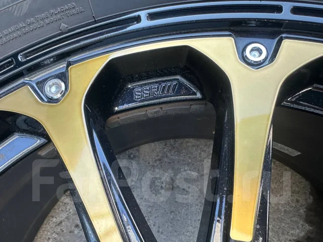 SSR Devide. 8.5x20", 6x139.7, ET22, �� 106,1���. ����