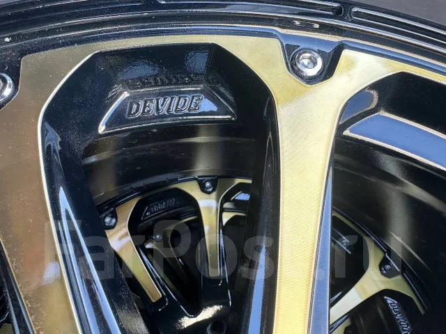 SSR Devide. 8.5x20", 6x139.7, ET22, �� 106,1���. ����