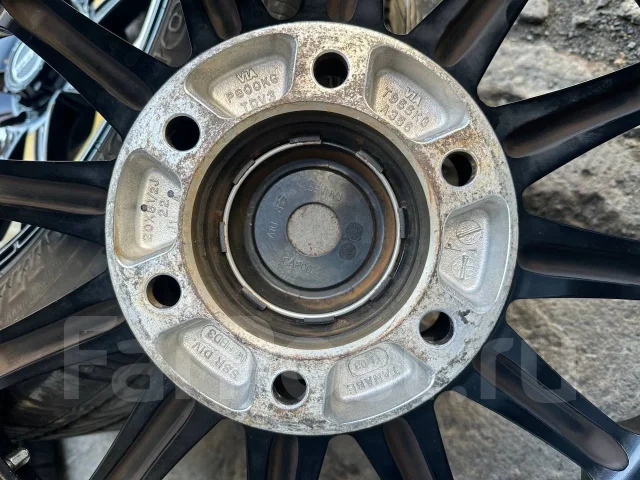 SSR Devide. 8.5x20", 6x139.7, ET22, �� 106,1���. ����