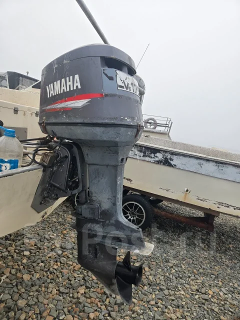 Yamaha. 200��.�., 2-�������, ����������, ���� X (635 ��), 2000 ��� ����