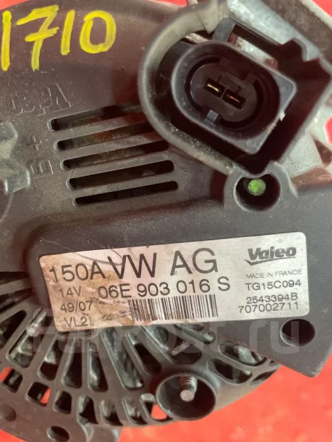 ��������� ���� �5 2007-2011 06E903016S ����