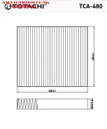 ������ �������� TCA-480 Totachi TCA480 ����