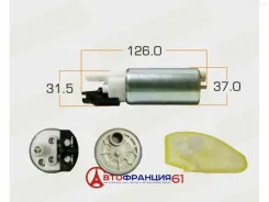 ���������� (��������� �������) Masuma MPU203 MPU203 ����
