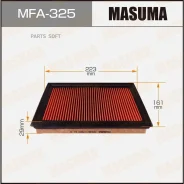 ������ ��������� (AN-202V) Masuma MFA325 MFA325 ����