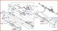 ���� ������� j50 | ����� ����/��� | Nissan ���. D8521EG000 D8521EG000 ����