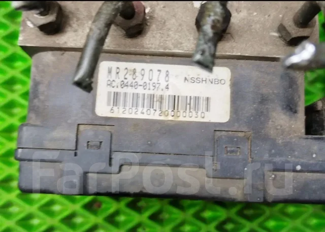 ���� abs Mitsubishi Galant 8 Mr289078 ����