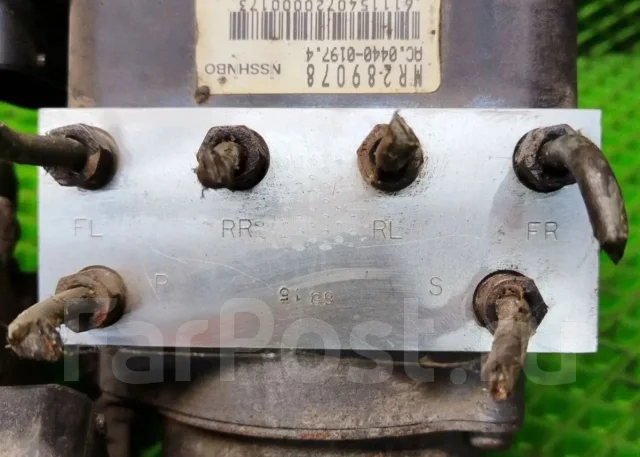 ���� abs Mitsubishi Galant 8 Mr289078 ����