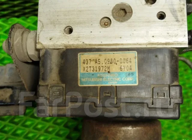 ���� abs Mitsubishi Galant 8 Mr289078 ����