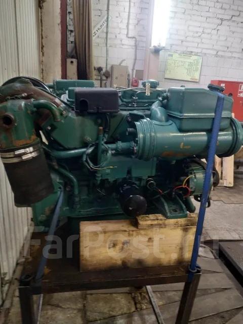 Volvo Penta. 130��.�., 4-�������, ���������, 2001 ��� ����