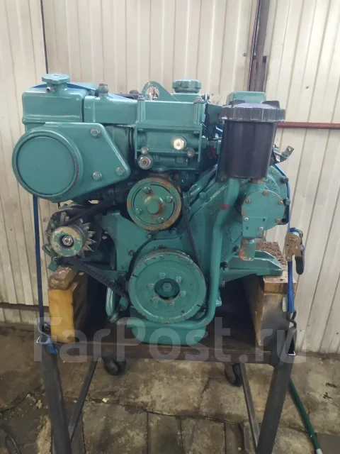Volvo Penta. 130��.�., 4-�������, ���������, 2001 ��� ����